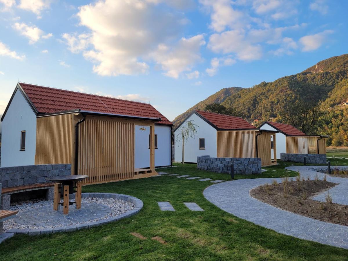 Ribiska Vasica - Fishermen'S Village Radece 외부 사진